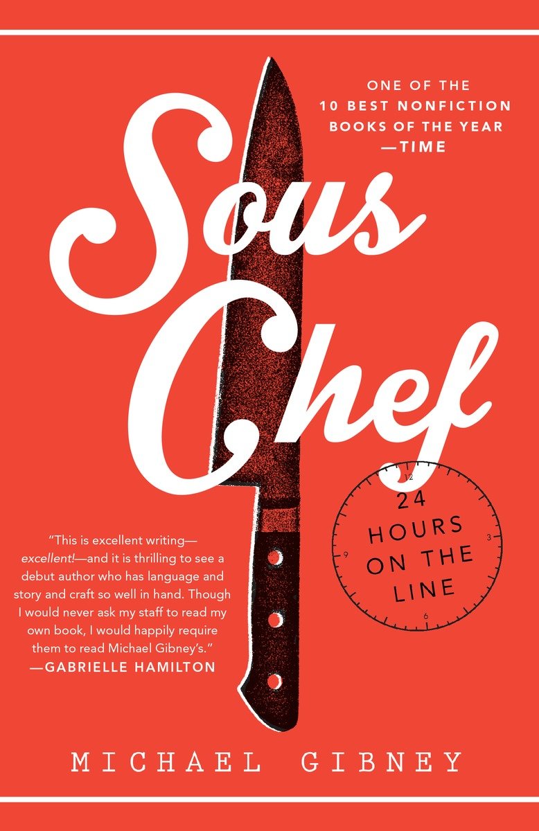 Sous Chef-Biography and memoirs-買書書 BuyBookBook