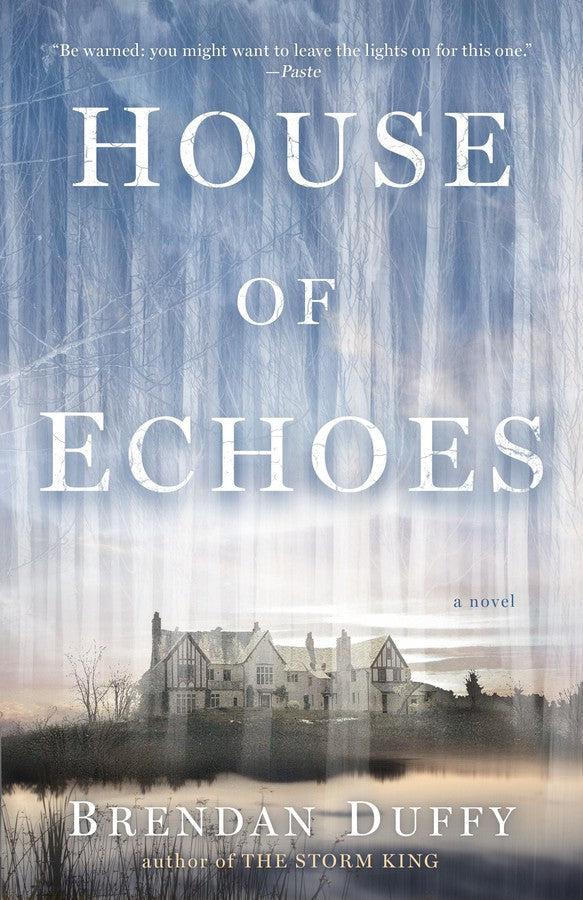 House of Echoes-Fiction: Modern and contemporary-買書書 BuyBookBook