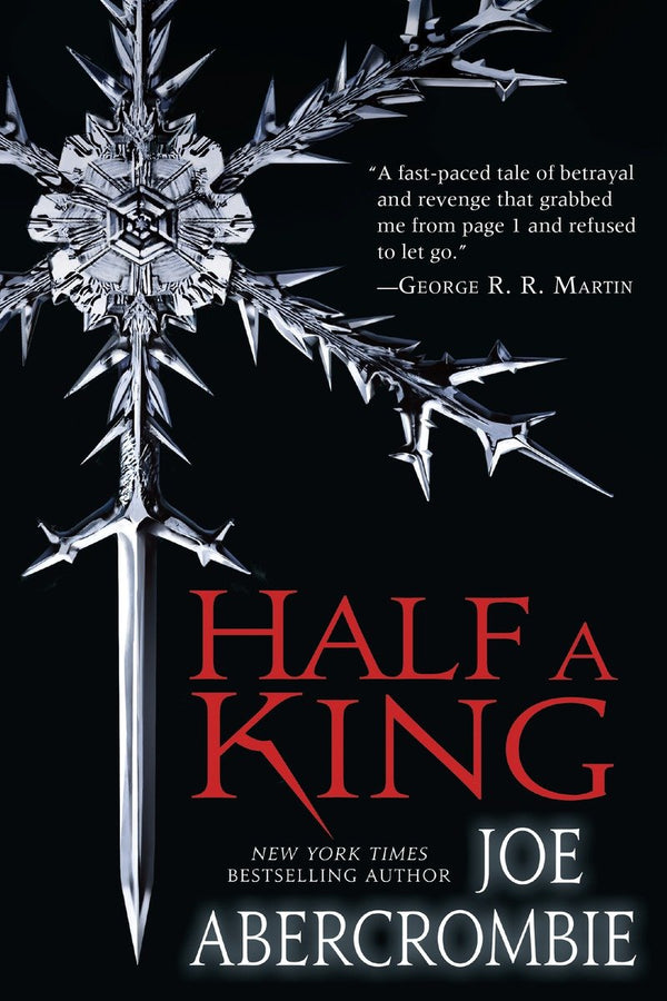 Half a King-Fiction: Fantasy-買書書 BuyBookBook