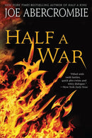 Half a War-Fiction: Fantasy-買書書 BuyBookBook