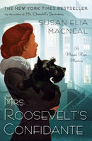 Mrs. Roosevelt's Confidante-Fiction: Crime and mystery-買書書 BuyBookBook