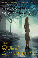 The Queen's Accomplice-Fiction: Crime and mystery-買書書 BuyBookBook