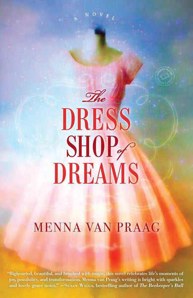 The Dress Shop of Dreams-Fiction: general and literary-買書書 BuyBookBook