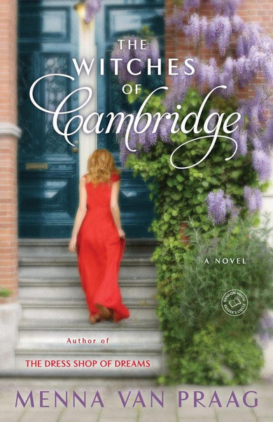 The Witches of Cambridge-Fiction: general and literary-買書書 BuyBookBook