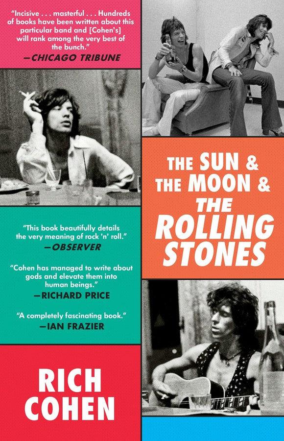 The Sun & The Moon & The Rolling Stones-Biography and memoirs-買書書 BuyBookBook