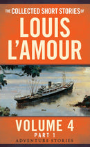 The Collected Short Stories of Louis L'Amour, Volume 4, Part 1-Fiction: Adventure / action / war-買書書 BuyBookBook