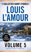The Collected Short Stories of Louis L'Amour, Volume 5-Fiction: Adventure / action / war-買書書 BuyBookBook