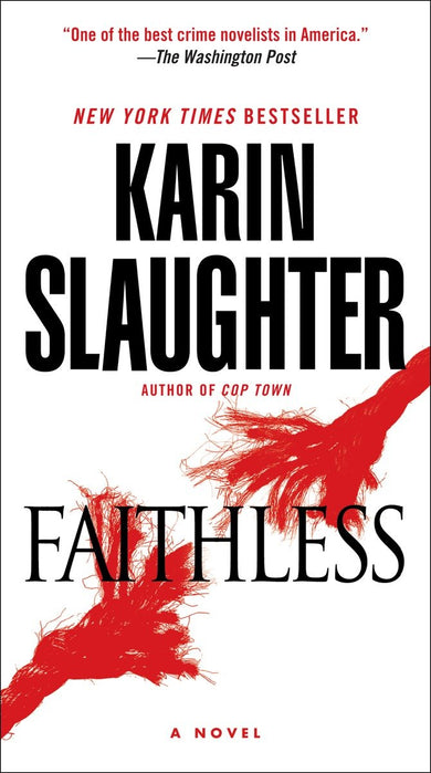 Faithless-Fiction: Crime and mystery-買書書 BuyBookBook