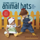 Gramma Nancy's Animal Hats (and Booties, Too!)-Lifestyle and Leisure-買書書 BuyBookBook