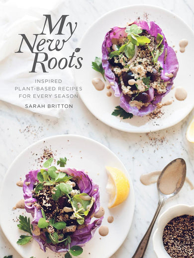 My New Roots-Cookery / food and drink / food writing-買書書 BuyBookBook