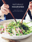 Naturally Nourished Cookbook-Cookery / food and drink / food writing-買書書 BuyBookBook