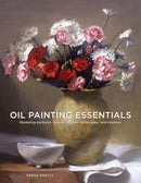 Oil Painting Essentials-Art: general-買書書 BuyBookBook