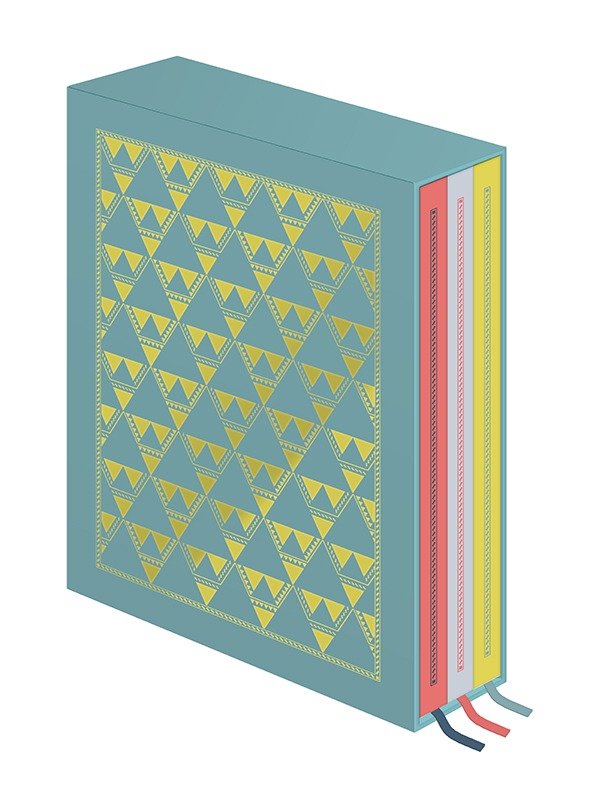 Notebook Box Set-Art: general-買書書 BuyBookBook