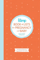 The Bump Book of Lists for Pregnancy and Baby-Family and health-買書書 BuyBookBook