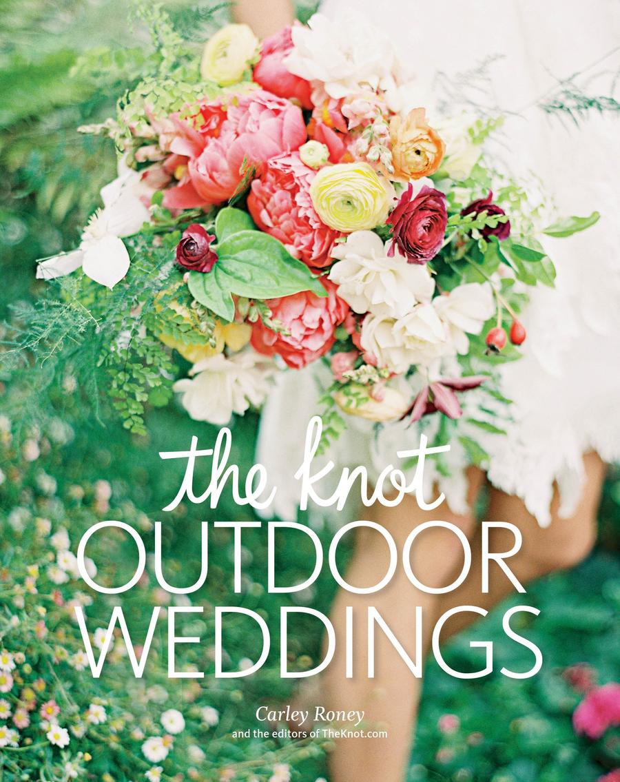 The Knot Outdoor Weddings-Lifestyle and Leisure-買書書 BuyBookBook