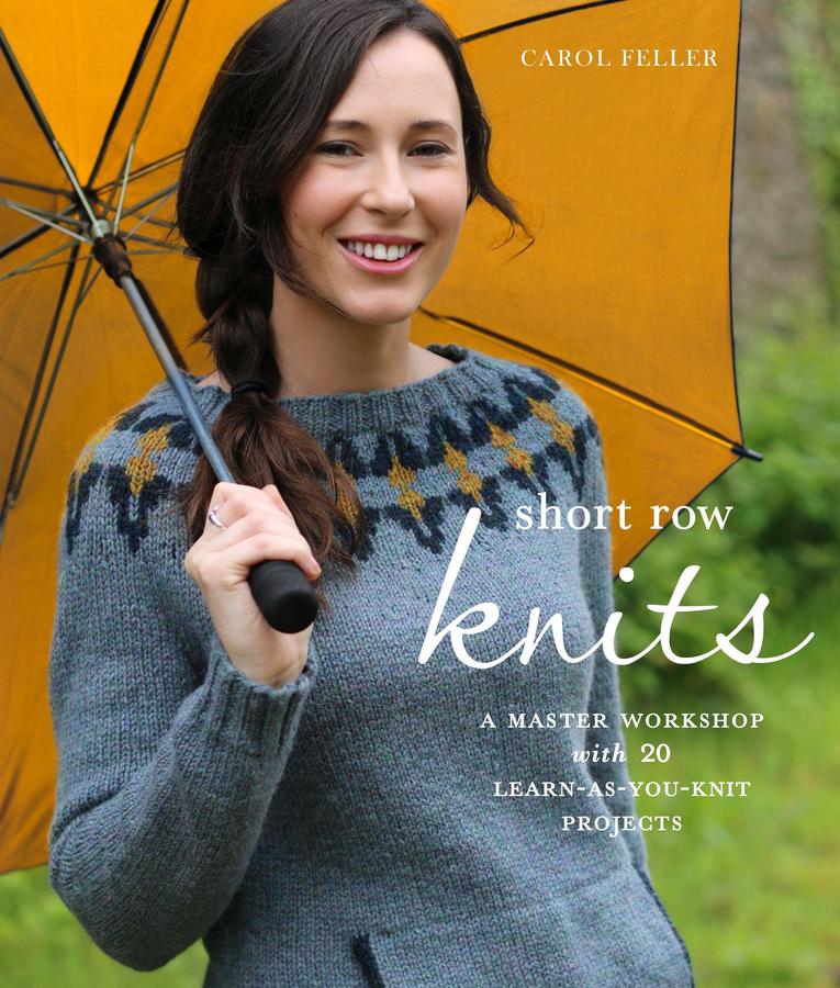 Short Row Knits-Lifestyle and Leisure-買書書 BuyBookBook
