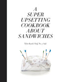 A Super Upsetting Cookbook About Sandwiches-Cookery / food and drink / food writing-買書書 BuyBookBook