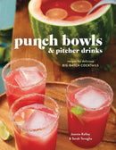 Punch Bowls and Pitcher Drinks-Cookery / food and drink / food writing-買書書 BuyBookBook