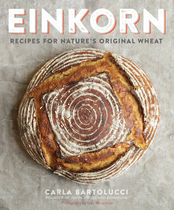 Einkorn-Cookery / food and drink / food writing-買書書 BuyBookBook