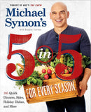 Michael Symon's 5 in 5 for Every Season-Cookery / food and drink / food writing-買書書 BuyBookBook