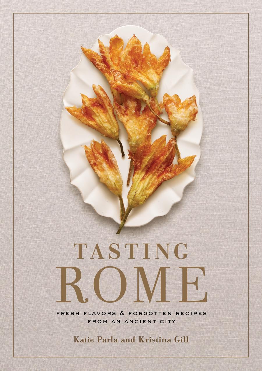 Tasting Rome-Cookery / food and drink / food writing-買書書 BuyBookBook