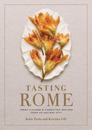 Tasting Rome-Cookery / food and drink / food writing-買書書 BuyBookBook
