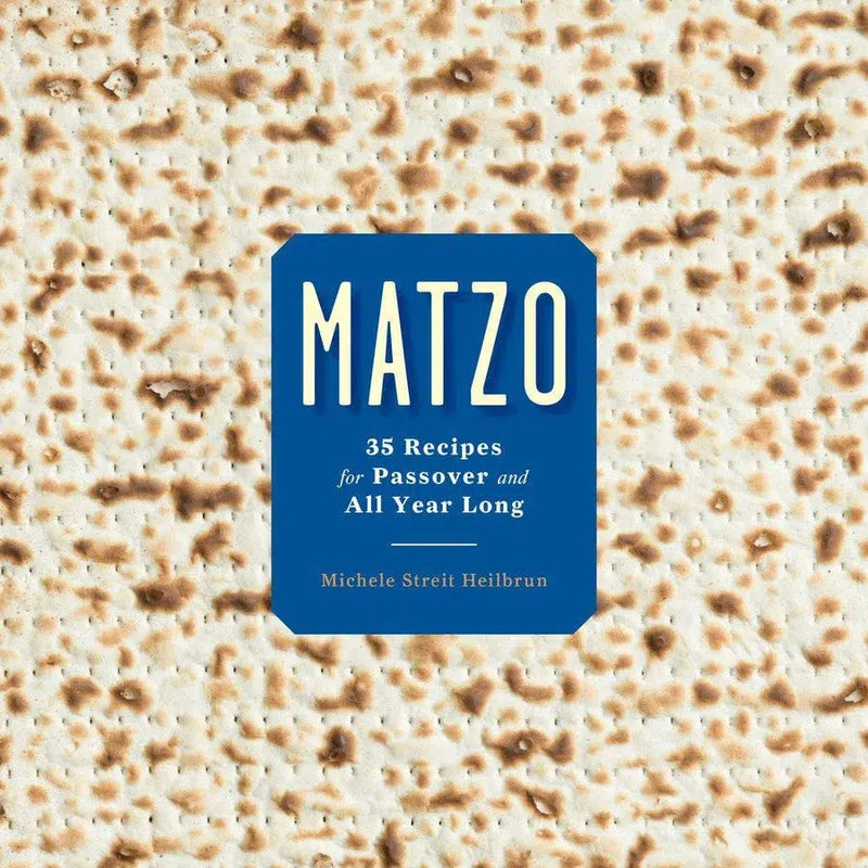 Matzo-Cookery / food and drink / food writing-買書書 BuyBookBook