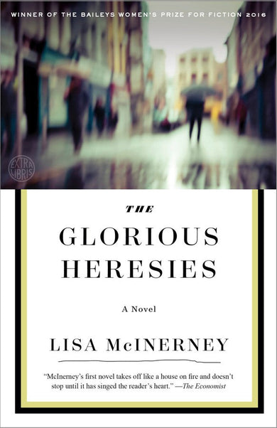 The Glorious Heresies-Fiction: general and literary-買書書 BuyBookBook