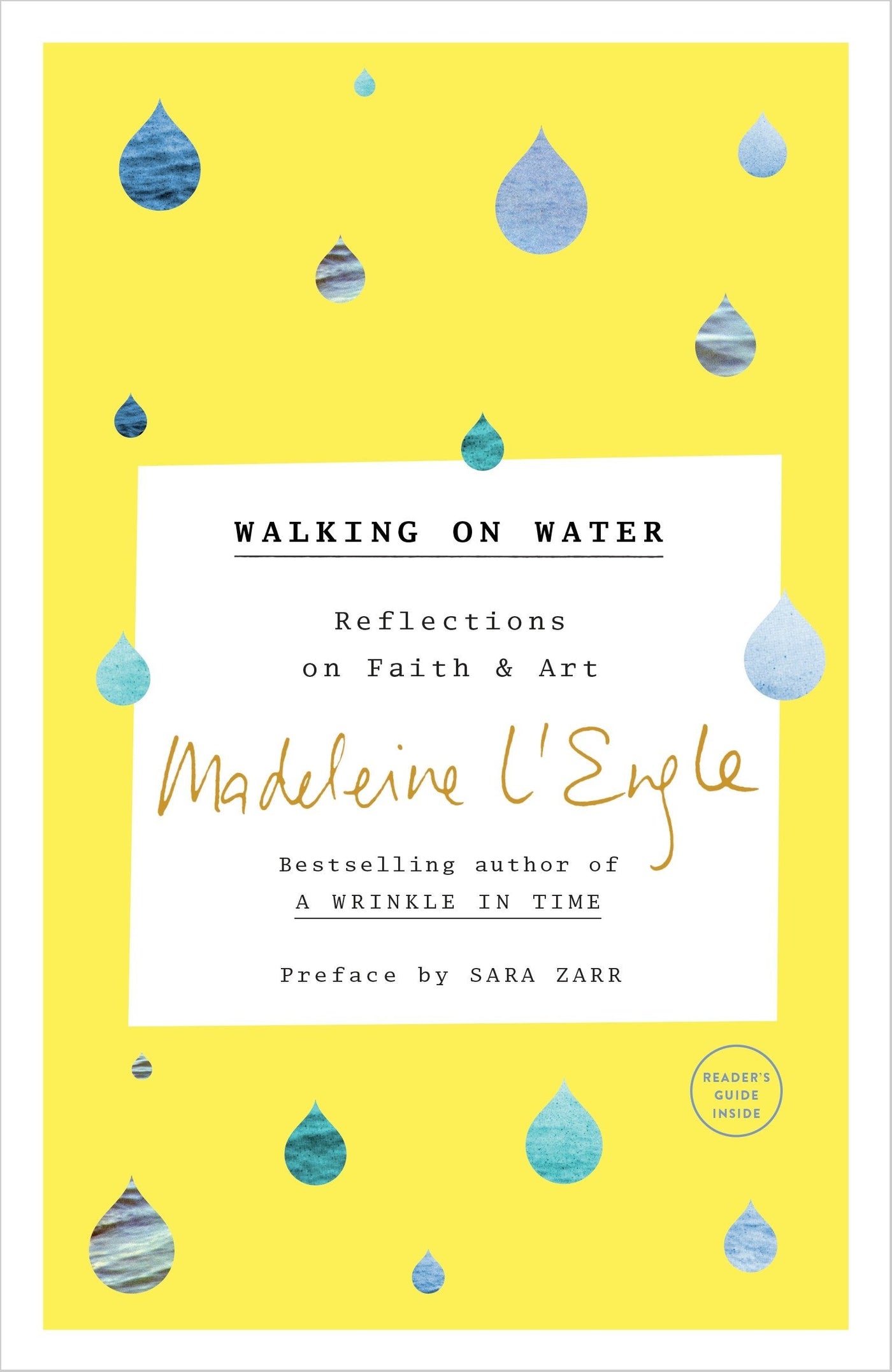 Walking on Water-Religion and beliefs-買書書 BuyBookBook