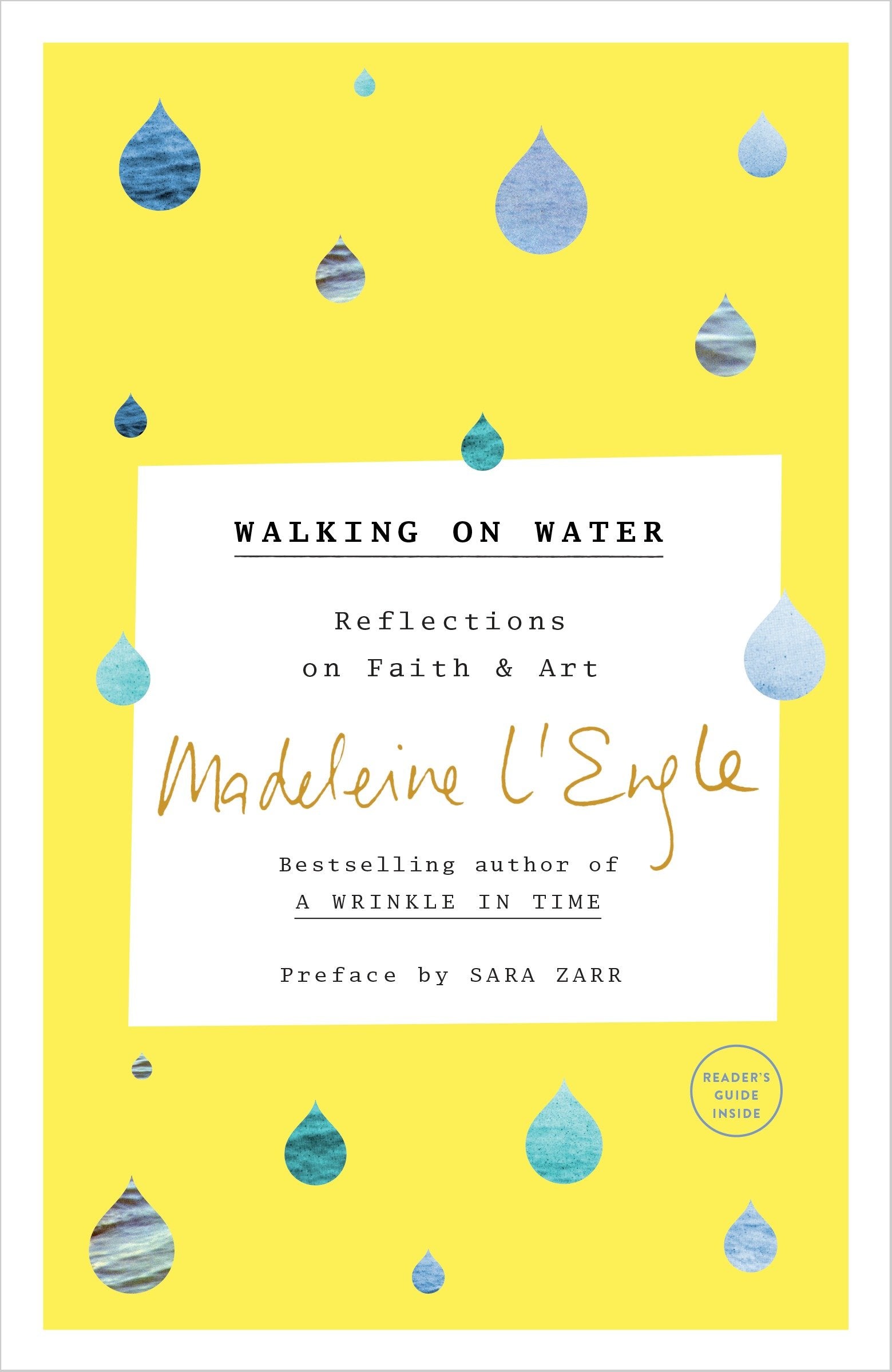 Walking on Water-Religion and beliefs-買書書 BuyBookBook