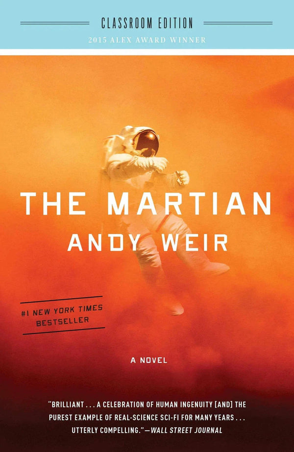 The Martian: Classroom Edition-Children’s / Teenage fiction: Science fiction-買書書 BuyBookBook