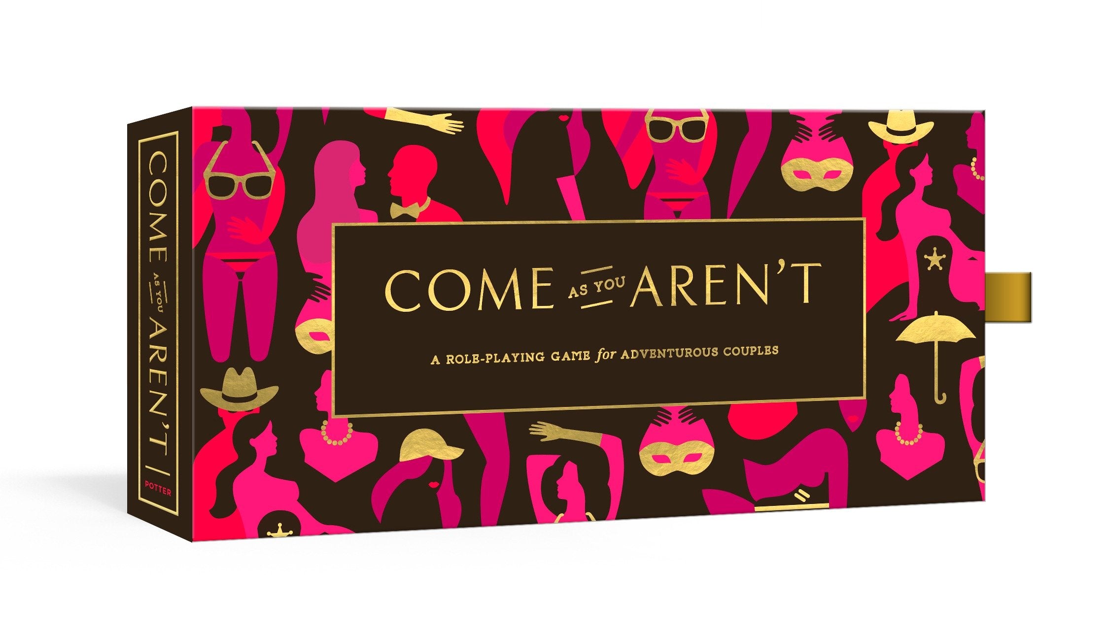 Come As You Aren't-Hobbies/ quizzes/ games-買書書 BuyBookBook