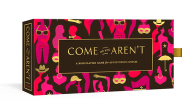 Come As You Aren't-Hobbies/ quizzes/ games-買書書 BuyBookBook