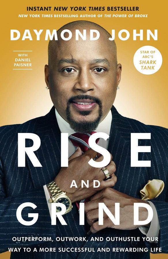 Rise and Grind-Business and Management-買書書 BuyBookBook