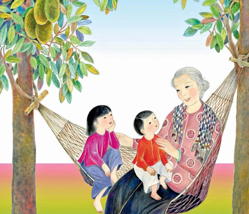 Vietnamese Children's Favorite Stories (Favorite Children's Stories) (Tran Thi Minh Phuoc)-Children’s / Teenage fiction: Classic and traditional-買書書 BuyBookBook