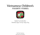 Vietnamese Children's Favorite Stories (Favorite Children's Stories) (Tran Thi Minh Phuoc)-Children’s / Teenage fiction: Classic and traditional-買書書 BuyBookBook