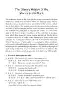 Chinese Stories for Language Learners: A Treasury of Proverbs and Folktales in Chinese and English (Vivian Ling)-Fiction: Traditional stories/ myths/ fairy tales-買書書 BuyBookBook