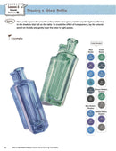 A Beginner's Guide to Colored Pencil Drawing: Realistic Drawings in 14 Easy Lessons! (Yoshiko Watanabe)-Children’s / Teenage general interest: Art/ music/ drama and film-買書書 BuyBookBook