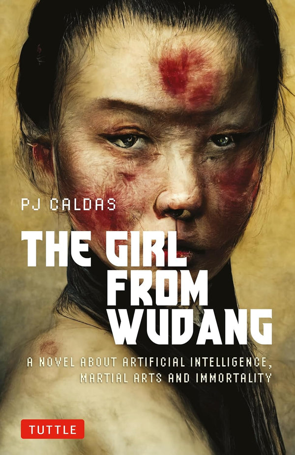 Girl from Wudang, The (PJ Caldas)-Fiction: 劇情故事 General-買書書 BuyBookBook