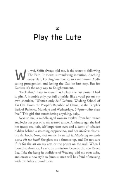 Girl from Wudang, The (PJ Caldas)-Fiction: 劇情故事 General-買書書 BuyBookBook