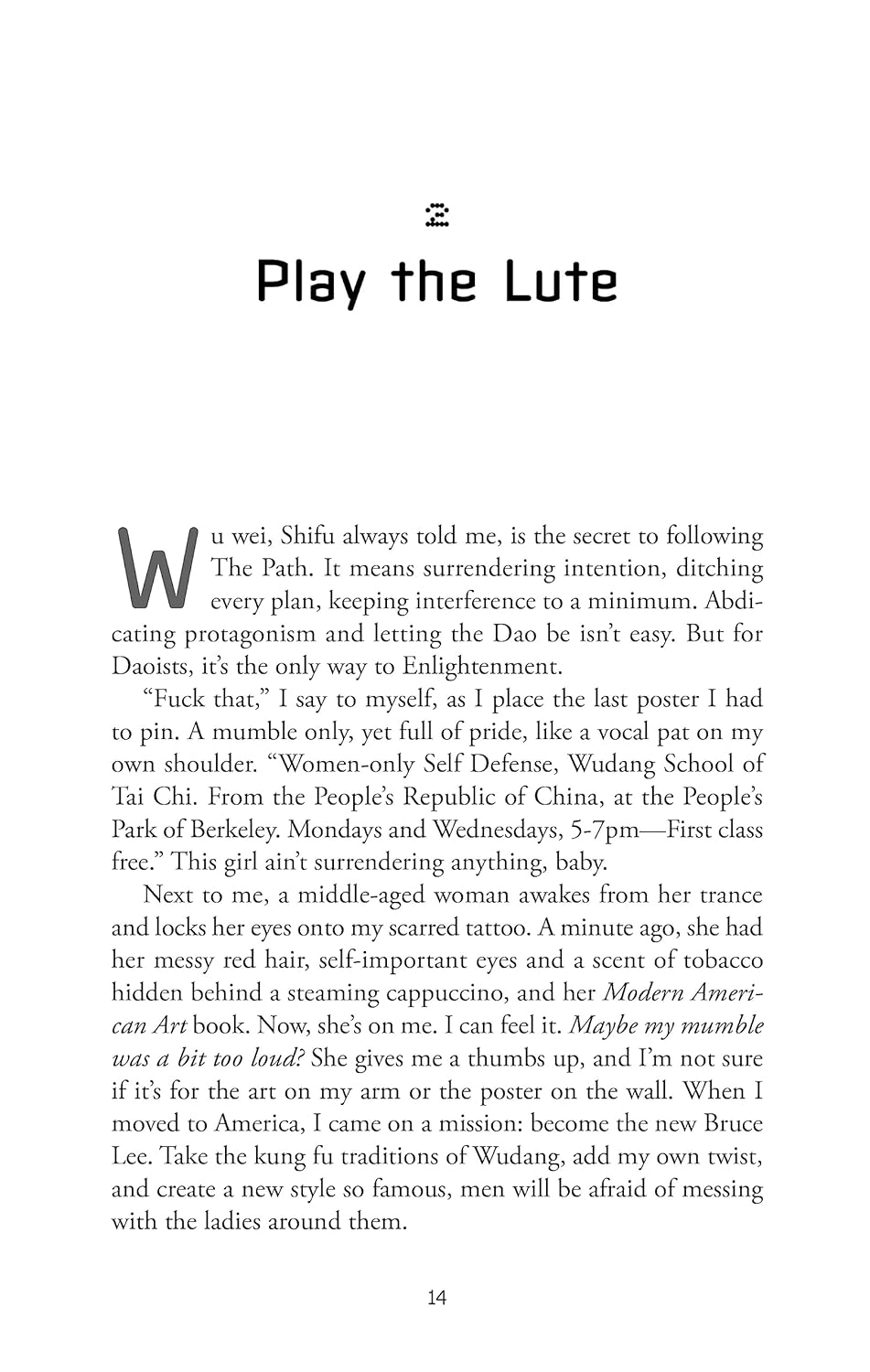 Girl from Wudang, The (PJ Caldas)-Fiction: 劇情故事 General-買書書 BuyBookBook