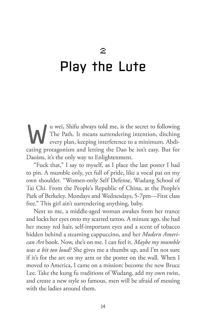 Girl from Wudang, The (PJ Caldas)-Fiction: 劇情故事 General-買書書 BuyBookBook