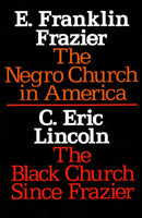 The Negro Church in America/The Black Church Since Frazier-Religion and beliefs-買書書 BuyBookBook
