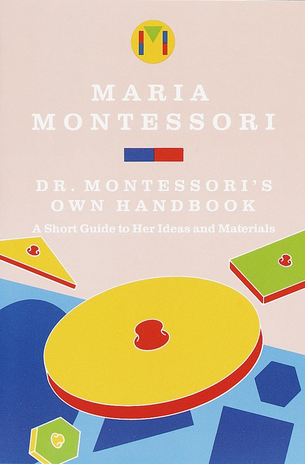 Dr. Montessori's Own Handbook-Education-買書書 BuyBookBook