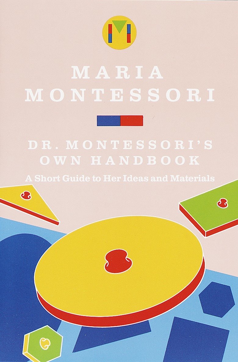 Dr. Montessori's Own Handbook-Education-買書書 BuyBookBook