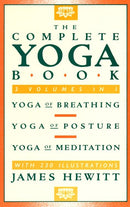 The Complete Yoga Book-Mind/ body/ spirit-買書書 BuyBookBook