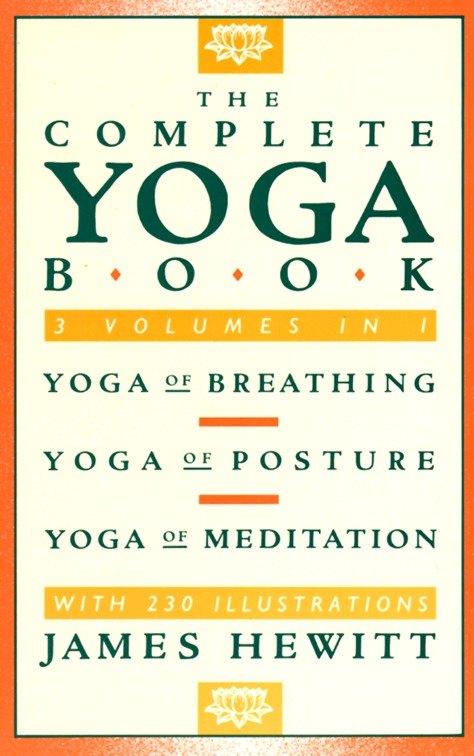 The Complete Yoga Book-Mind/ body/ spirit-買書書 BuyBookBook