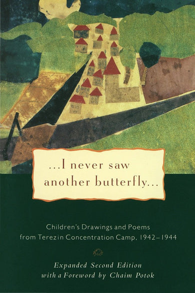 I Never Saw Another Butterfly-History and Archaeology-買書書 BuyBookBook