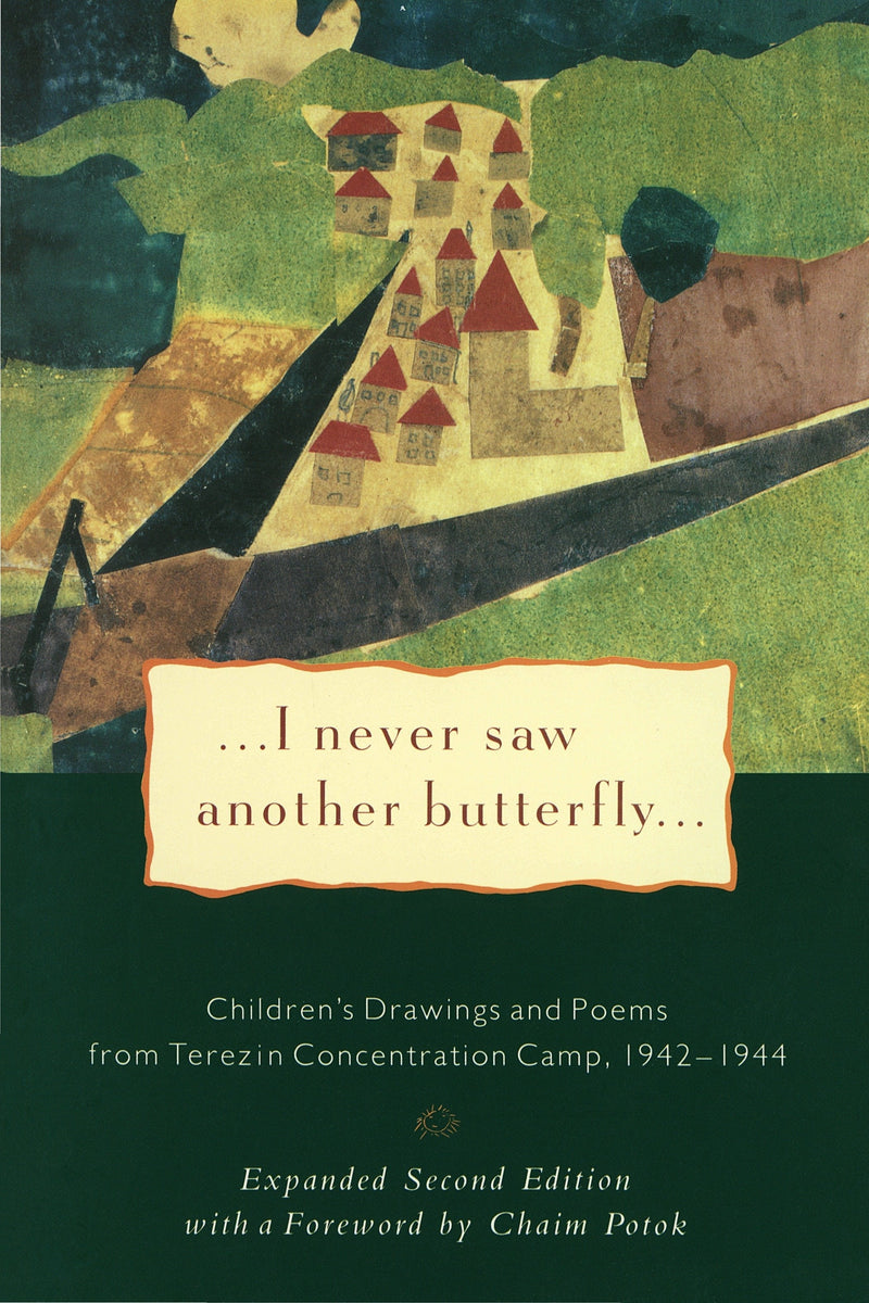 I Never Saw Another Butterfly-History and Archaeology-買書書 BuyBookBook