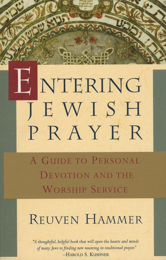 Entering Jewish Prayer-Religion and beliefs-買書書 BuyBookBook